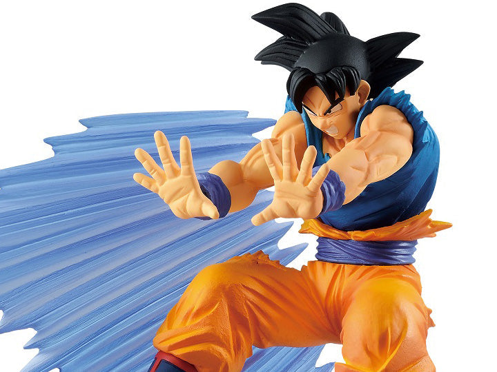 BANPRESTO DRAGON BALL HISTORY BOX VOL.1 (SON GOKU) FIGURE PVC 10CM BANDAI