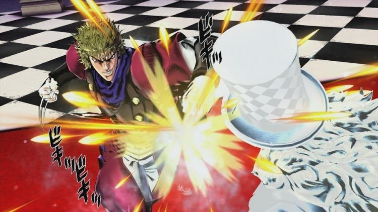 Jojo'S Bizarre Adventure Eyes Of Heaven Ps4 Gioco Italiano Playstation 4 It Nuovo