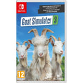 Goat Simulator 3 Nntendo Switch (+ Digital Downgrade Dlc) Gioco Italiano Nuovo