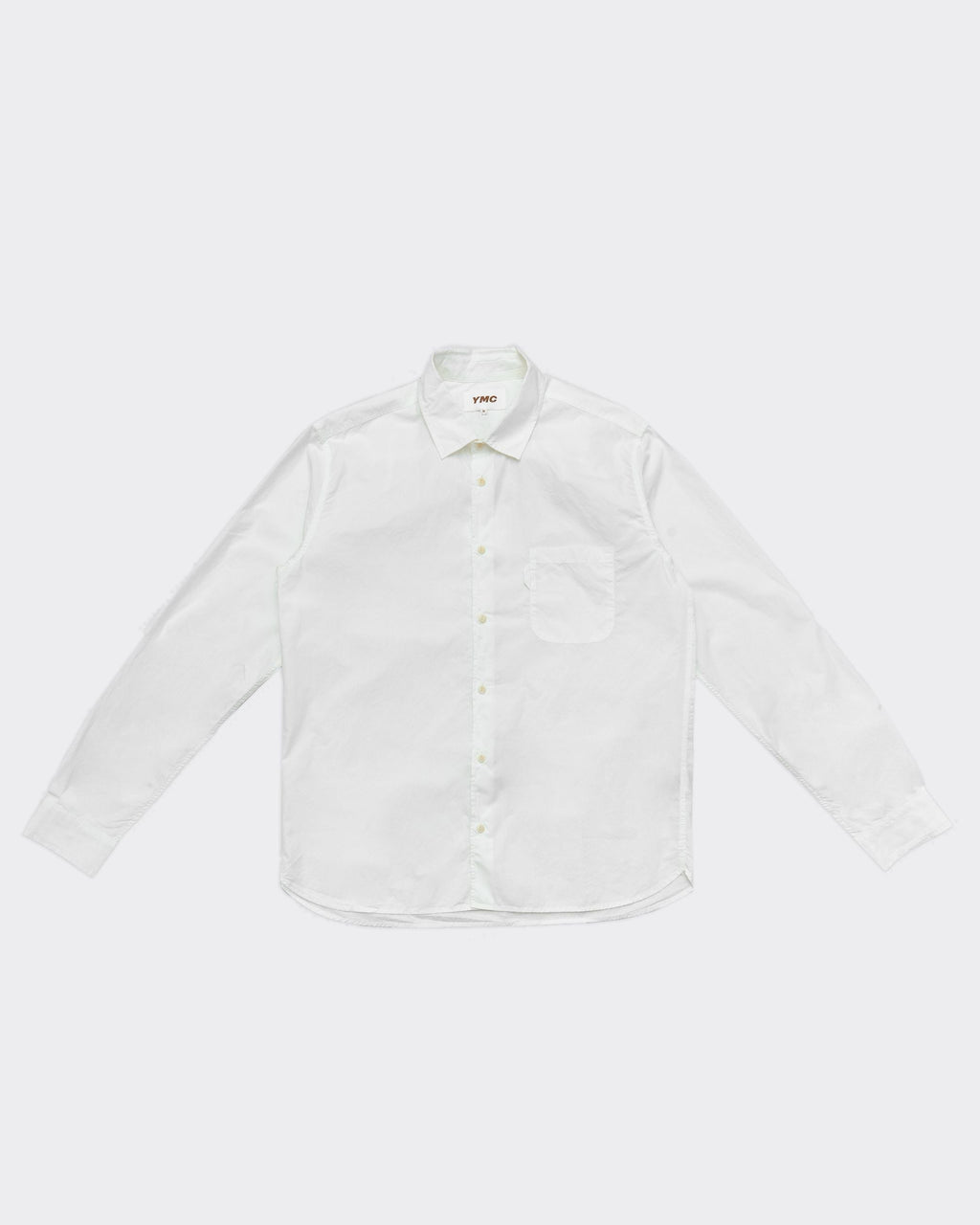 Camicia Curtis Bianca