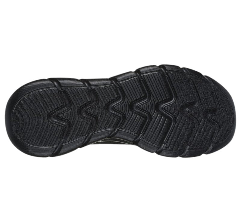Skechers BOBS Sport B Flex Hi 117385/BBK Sneakers Donna Nero