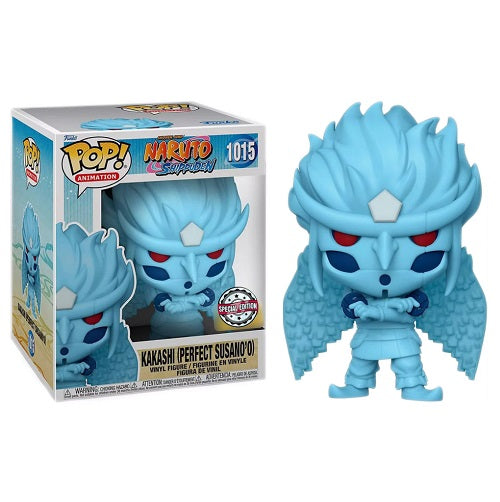 Funko Pop ! Naruto Shippuden - (1015) Kakashi Perfect Susano'O Special 15Cm Exm