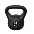 Kettlebell Manubrio Peso Pesi Pvc Ghiria Per Palestra Crossfit Fitness Mma -14Kg