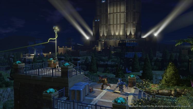 Knack 2 Ps4 Videogioco Playstation 4 Gioco Eu Italiano Sony Nuovo Sigillato