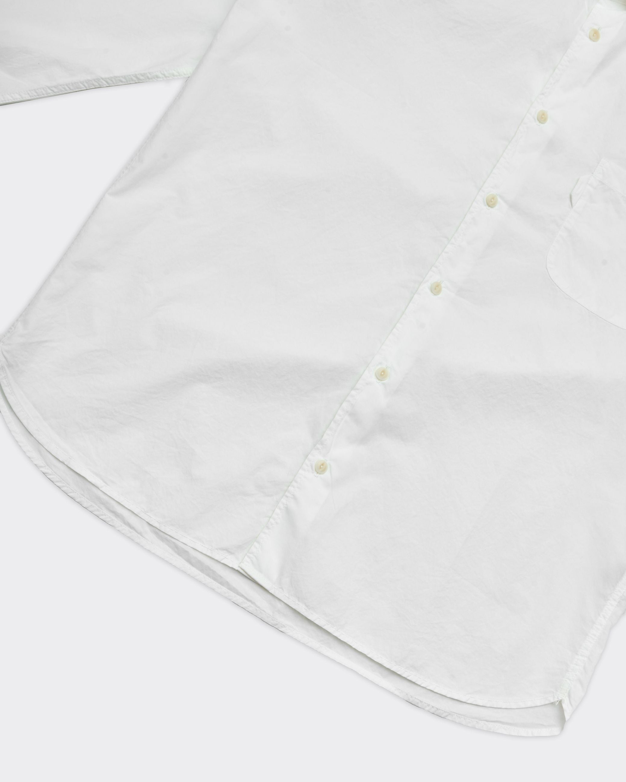 Camicia Curtis Bianca