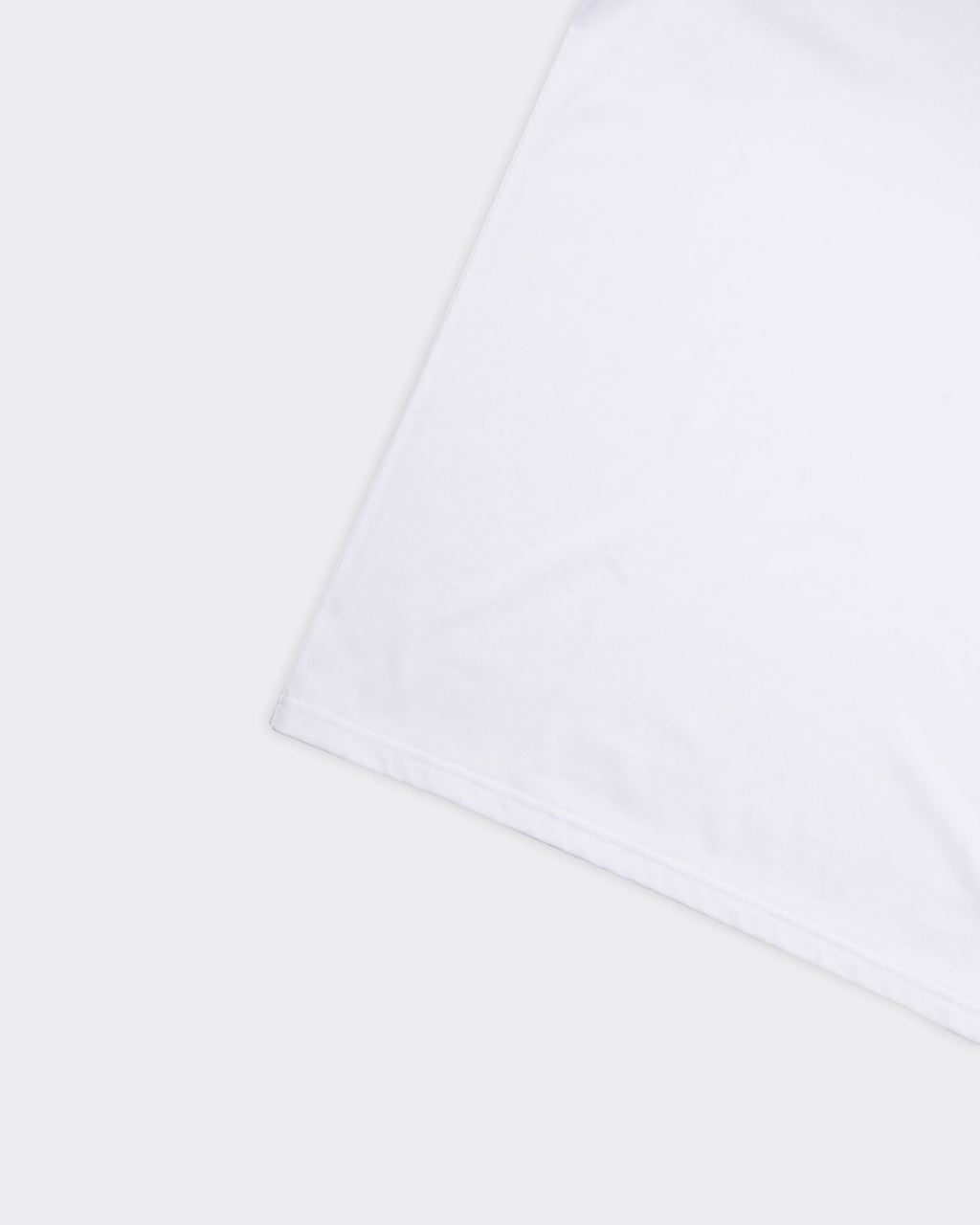 T-Shirt Semi Overfit Bianca