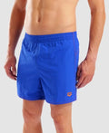 Arena Bywayx R Short Uomo Blu Neon 006442831