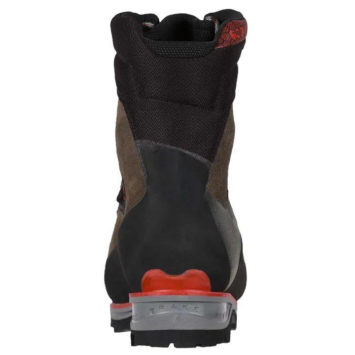 Scarpe Nepal Trek Evo Gtx Uomo Anthracite/Red