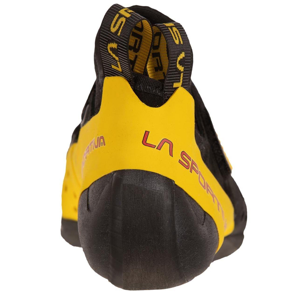 Scarpe Solution Comp Black/Yellow