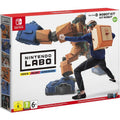 Nintendo Labo: (Kit Robot) Toy-Con 02 - Gioco Con Accessori Per Nintendo Switch