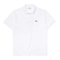 Polo Classic Fit Uomo Bianco