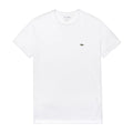 T-shirt Classic in Pima Uomo Bianca