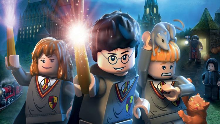 Lego Harry Potter Collection 1 - 7 Ps4 Gioco Playstation 4 Hogwarts Italiano