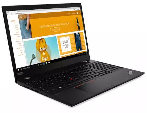 Lenovo ThinkPad T15 Gen 1 15.6", i5-10210U, 8GB, 512GB SSD, Win 11 Pro (C)