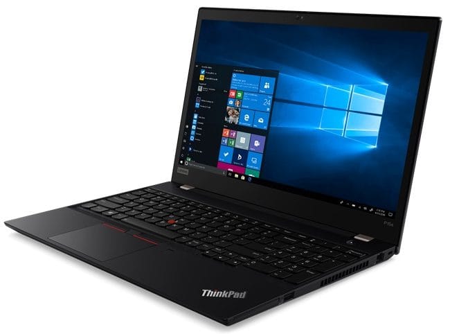 Lenovo ThinkPad WorkStation P15s 15.6", i7-10610U, 1 TB SSD, 16 GB, P520 Win 11 Pro (C)