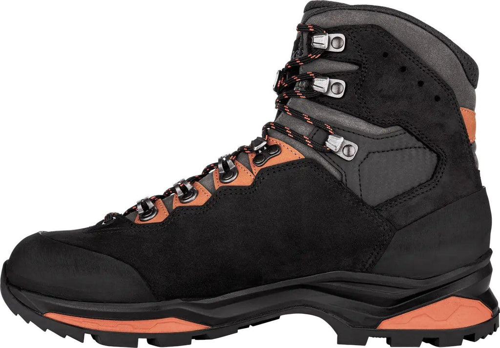 Scarpe Camino Evo GTX Uomo Black/Orange