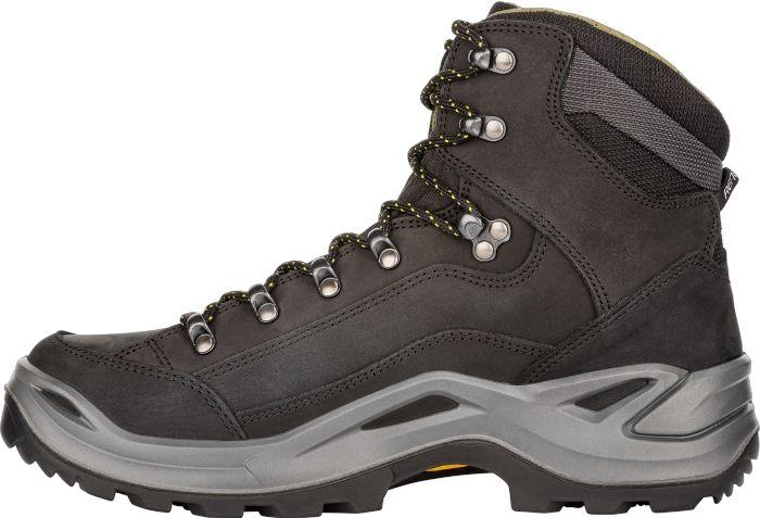 Scarpe Renegade GTX Mid Uomo Black/Olive