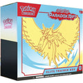 Pokemon Set Allenatore Fuoriclasse Paradosso Temporale (Lunaruggente) Carte Eng