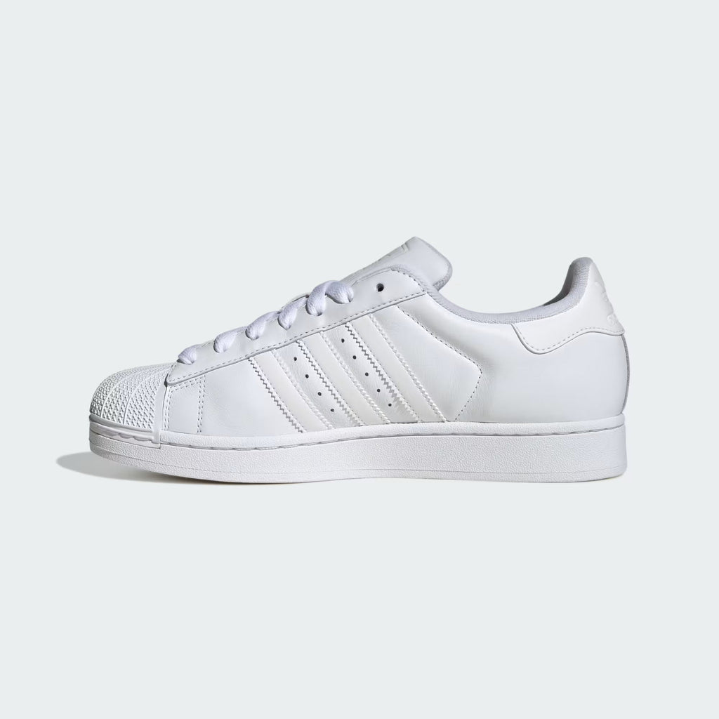 Adidas Originals Sneakers Superstar II Uomo Bianche - JI0080