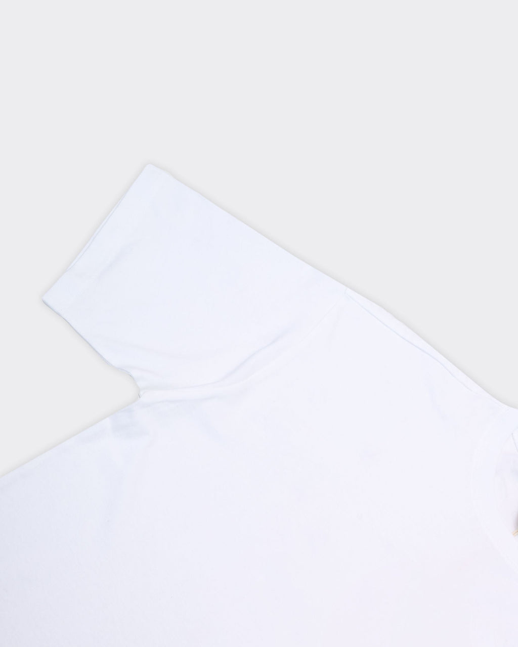 T-Shirt Heavy Cotton Bianca