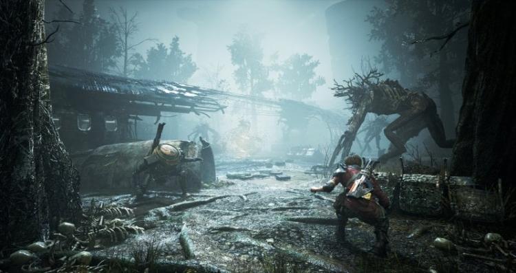 Miasma Chronicles Ps5 Gioco Italiano Playstation 5 Videogioco Nuovo Sigillato