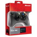 Microsoft Controller Per  Xbox 360 Pc - Windows Originale Joystick Con Filo Pad