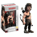 Minix: Rambo Con Arco (Movies 120) Figure 12Cm Statua Film Statuetta Collezione