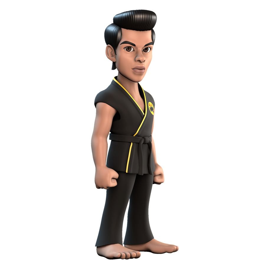 Minix: Cobra Kai - Miguel Diaz (Tv Series 132) Figure 12Cm Statua Statuetta