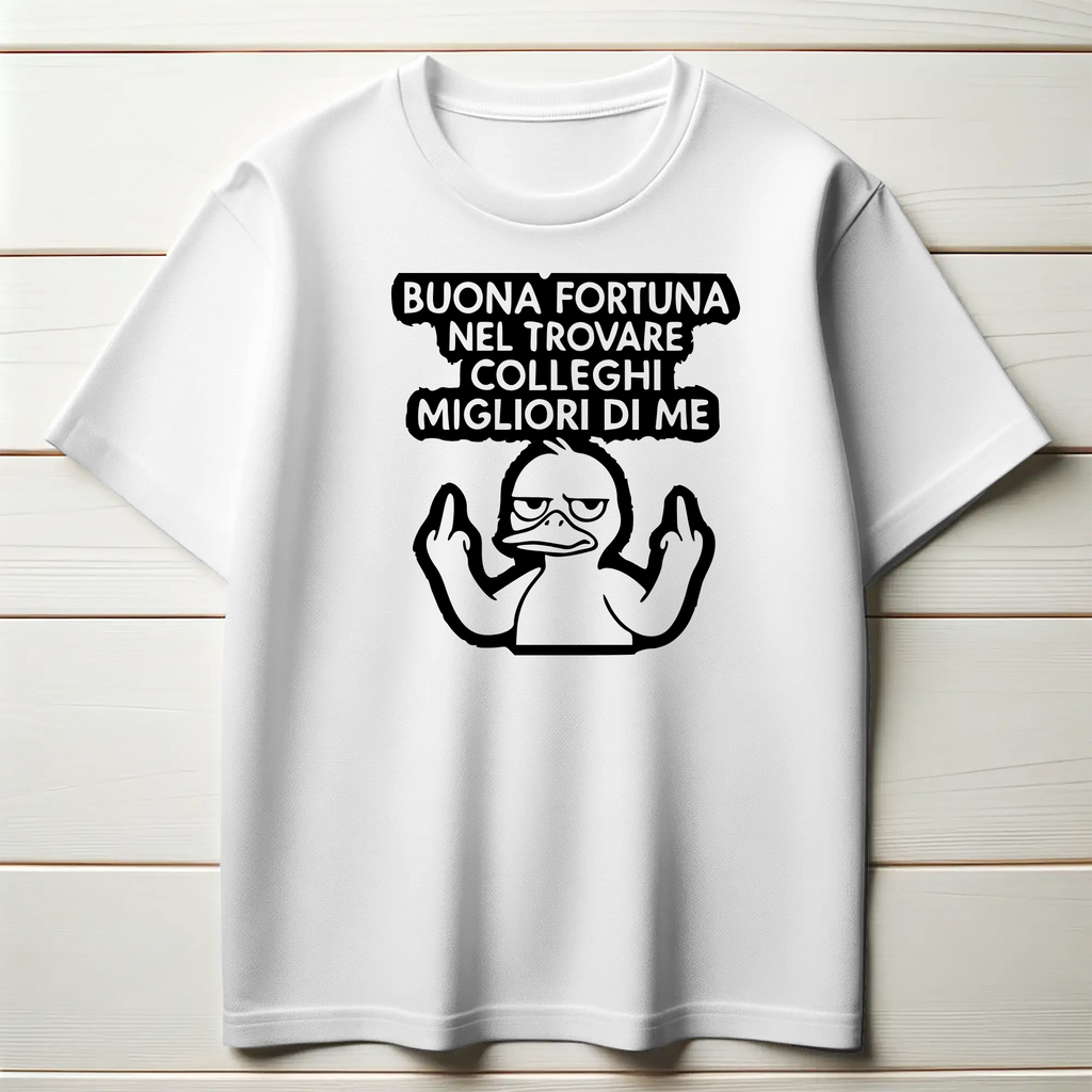 Buona Fortuna