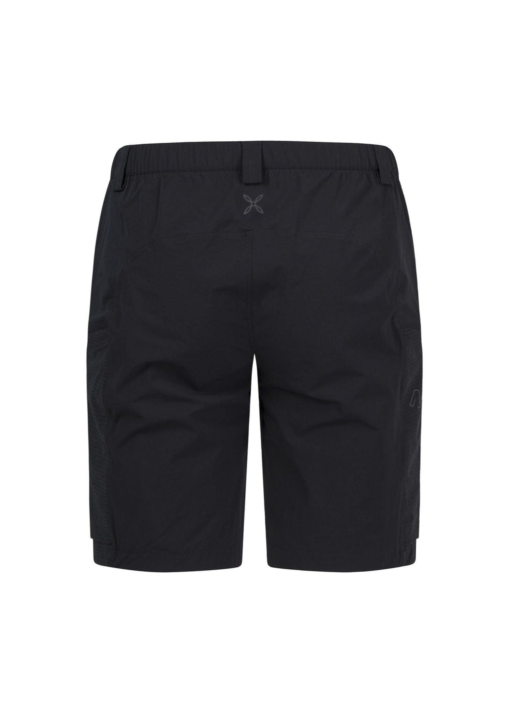 Pantaloncini Land Donna Ardesia