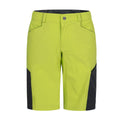 Pantaloncini Land Uomo Verde Lime/Piombo