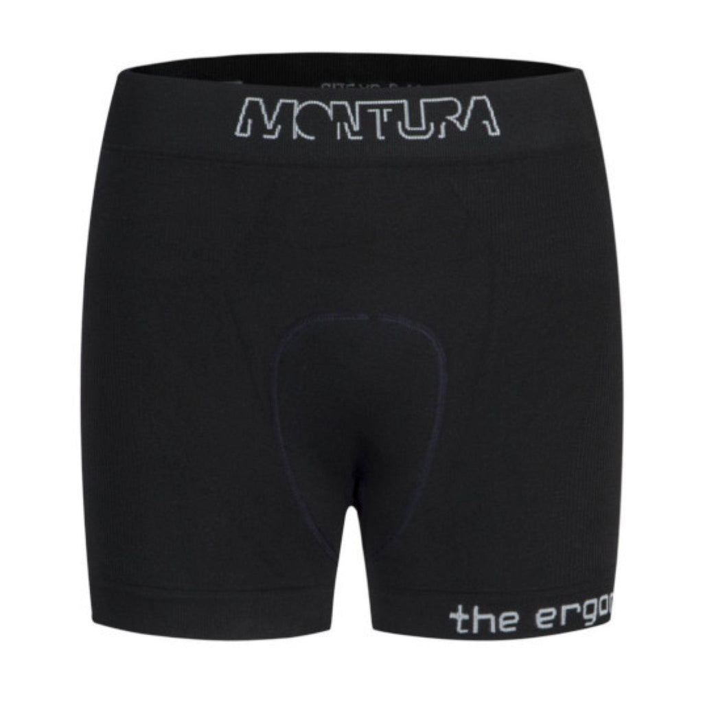 Pantaloncini Under Uomo (con fondello) Nero