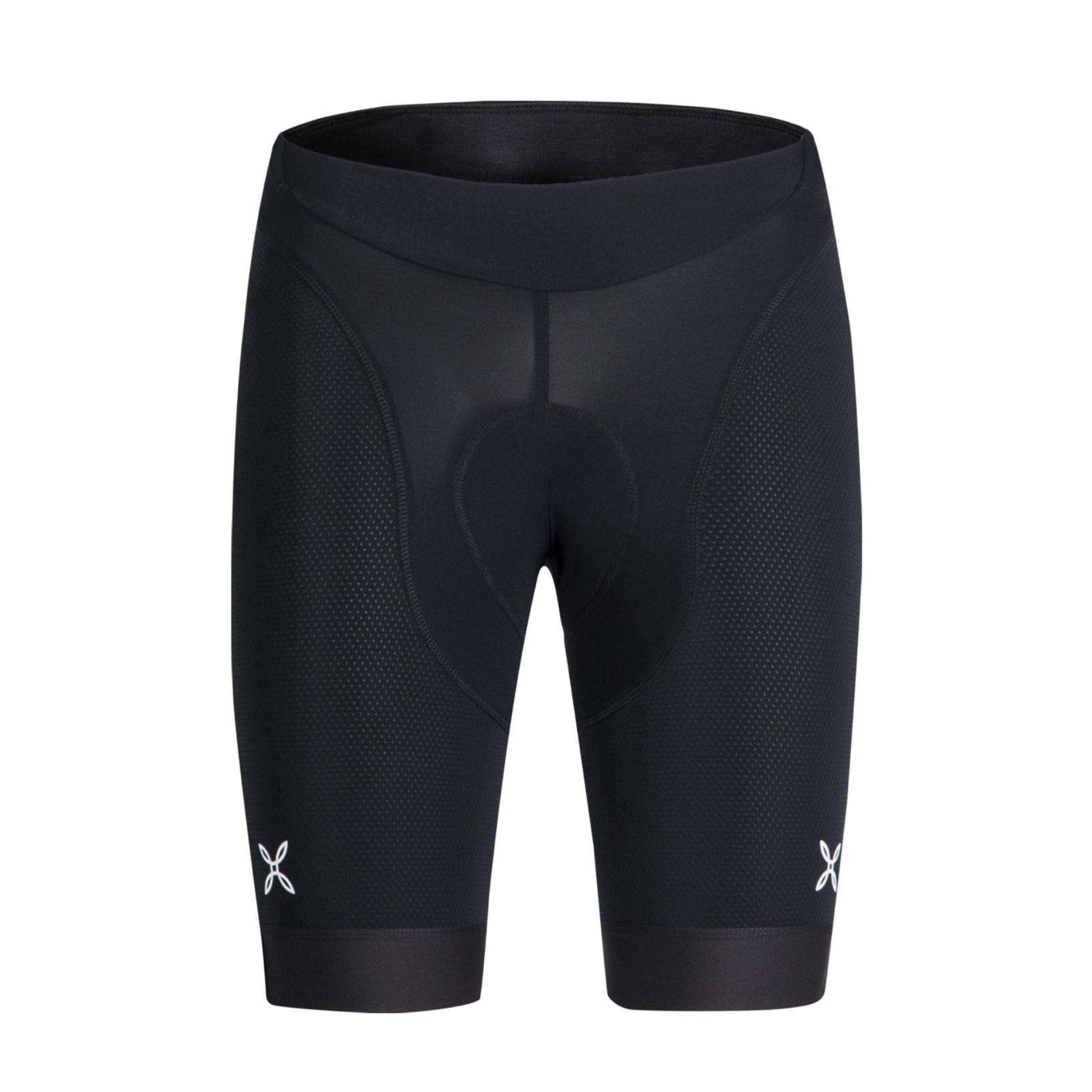 Pantaloncini Up Ciclista Donna Neri
