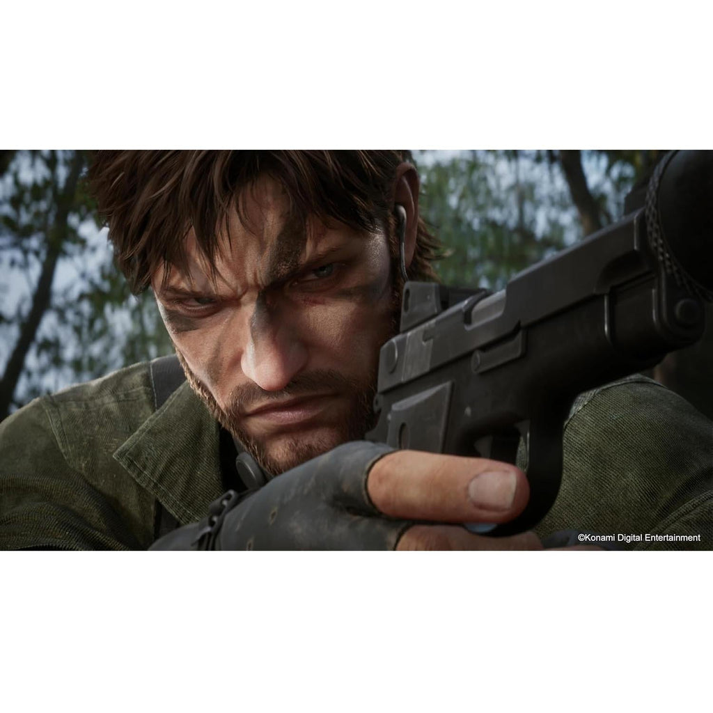 Metal Gear Solid Delta Snake Eater D1 Edition PS5 Gioco Ita Playstation 5 Pal