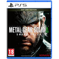 Metal Gear Solid Delta Snake Eater D1 Edition PS5 Gioco Ita Playstation 5 Pal