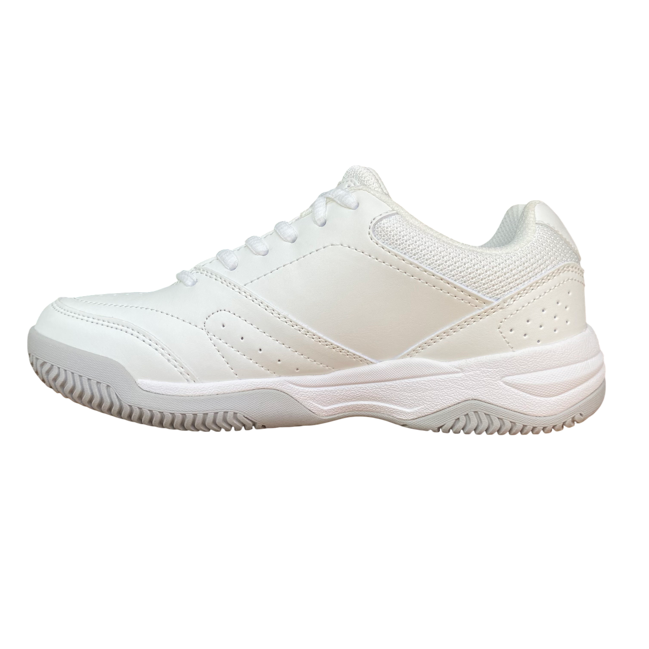 Lotto 220655 1GN Court Logo AMF XX da Donna: Stile e Comfort su Ogni Campo