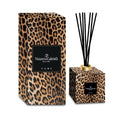 Nazareno Gabrielli Home Casa Profumatore Ambiente Leopardo 500 Ml Vino Rosso