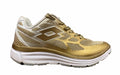 Lotto Sneakers Fox Ride II Donna Oro S7655 - Scarpe Casual Traspiranti