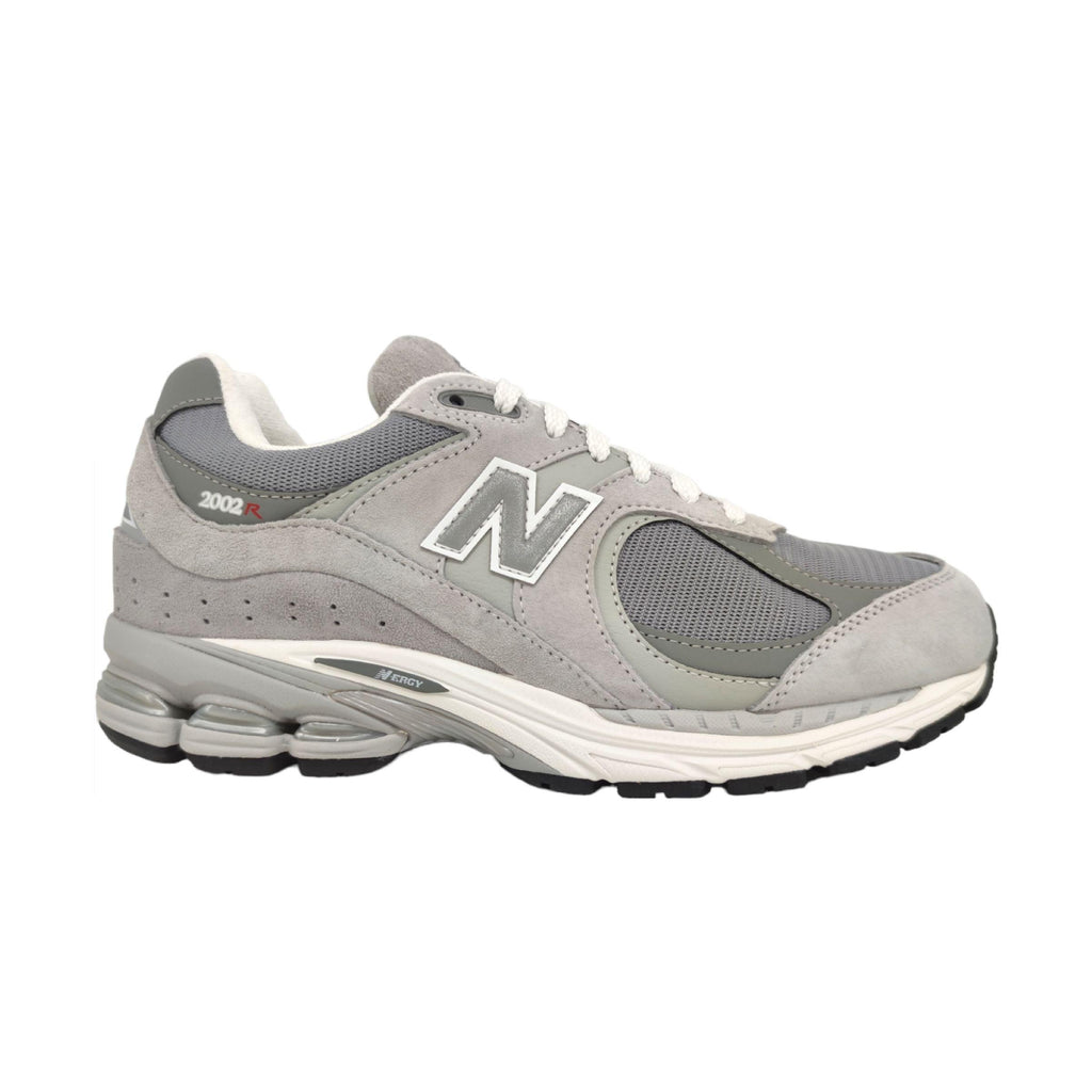 Scarpe 2002R Steel/Lead Red