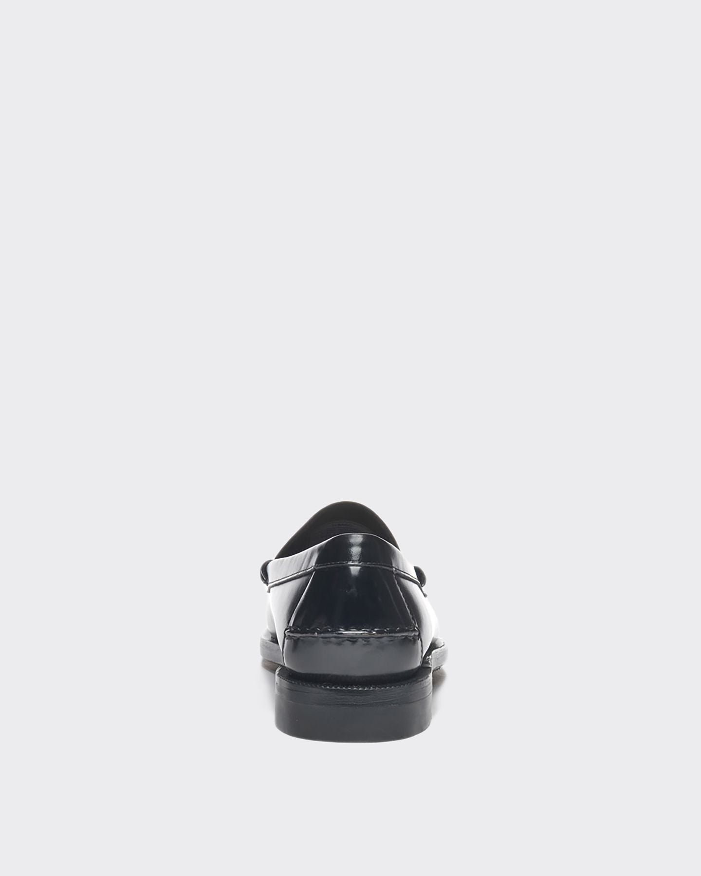 Mocassino Woman Classic Dan Nero