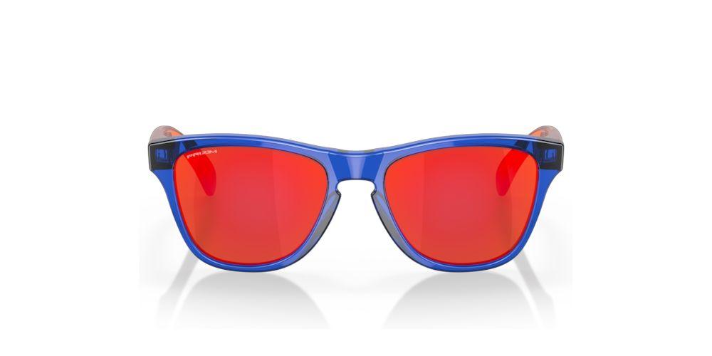 Occhiali Frogskins XXS Junior Crystal Blue/Prizm Ruby