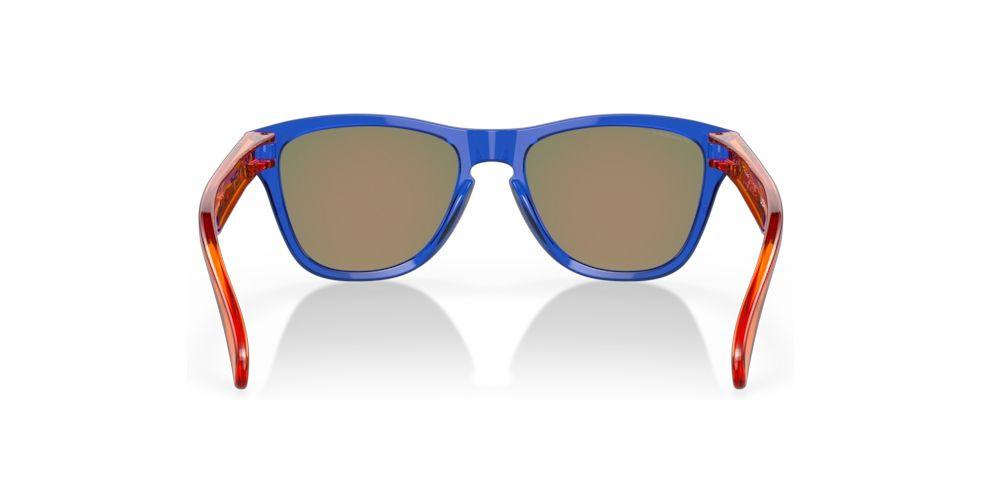 Occhiali Frogskins XXS Junior Crystal Blue/Prizm Ruby