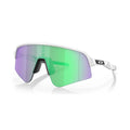 Occhiali Sutro Lite Sweep (Vented) Matte White/Prizm Road Jade