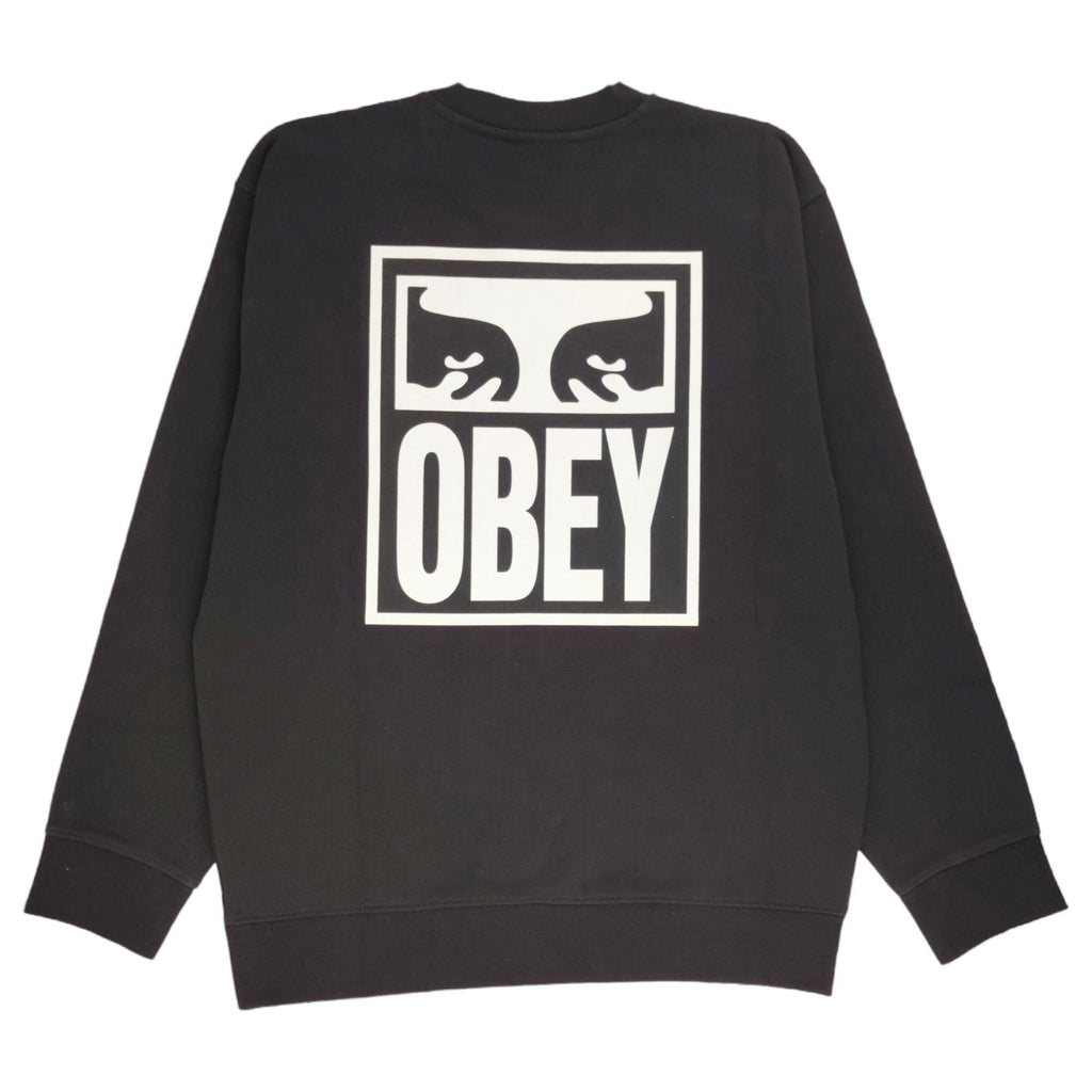 Maglia Eyes Icon 2 Uomo Black