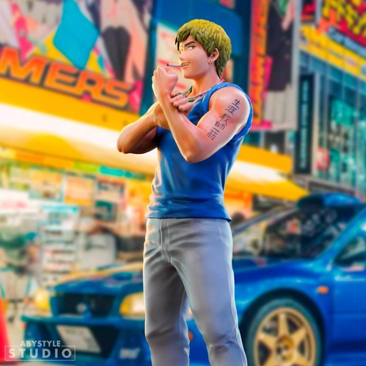ABYSTYLE - SFC:  GTO  49 "GREAT TEACHER ONIZUKA" SUPER SUPER FIGURE STATUA 18 cm