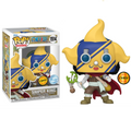 Funko Pop ! Animation - One Piece (1514) Sniper King Chase Exm Vinyl Figure 9Cm