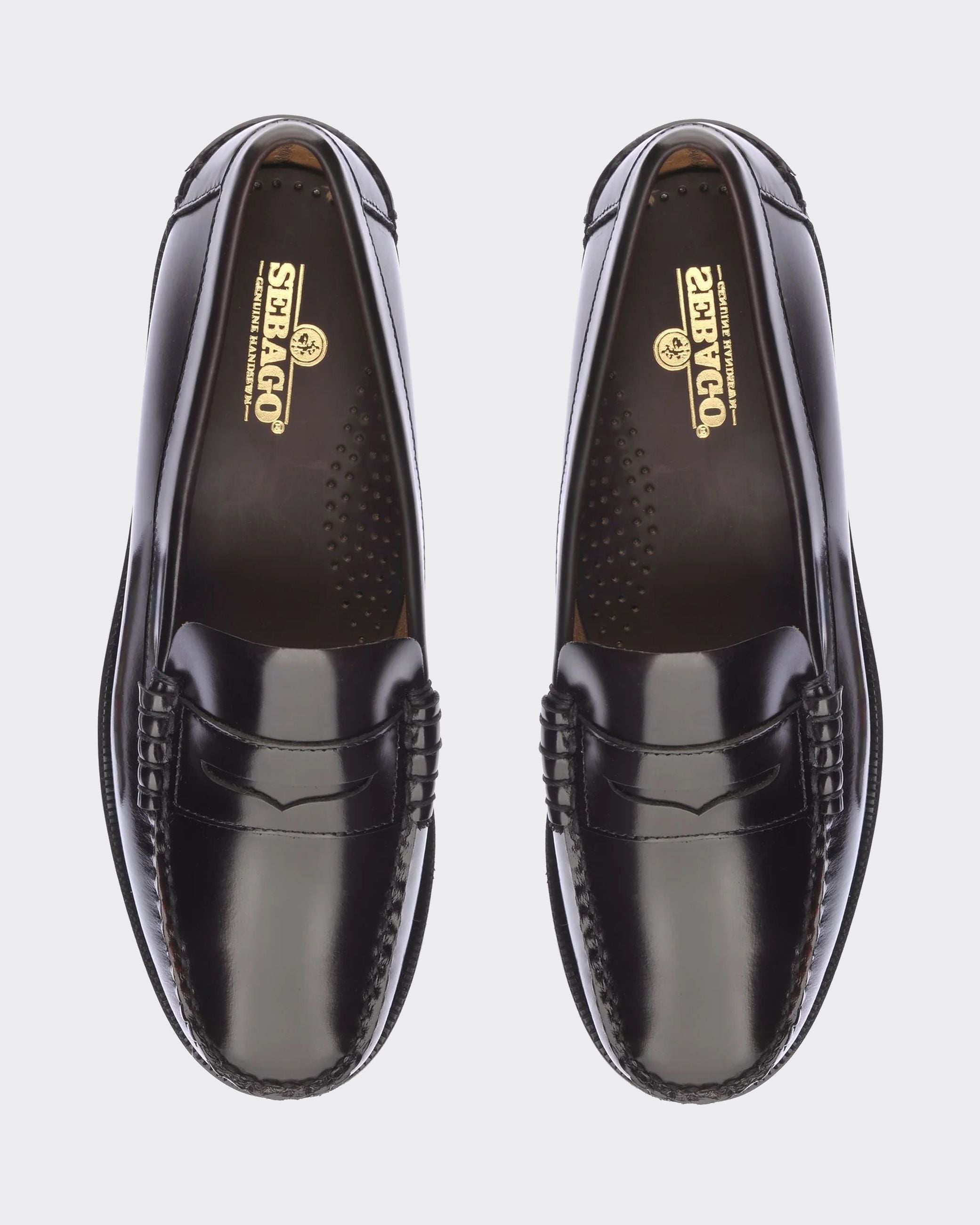 Mocassino Woman Classic Dan Brown Burgundy