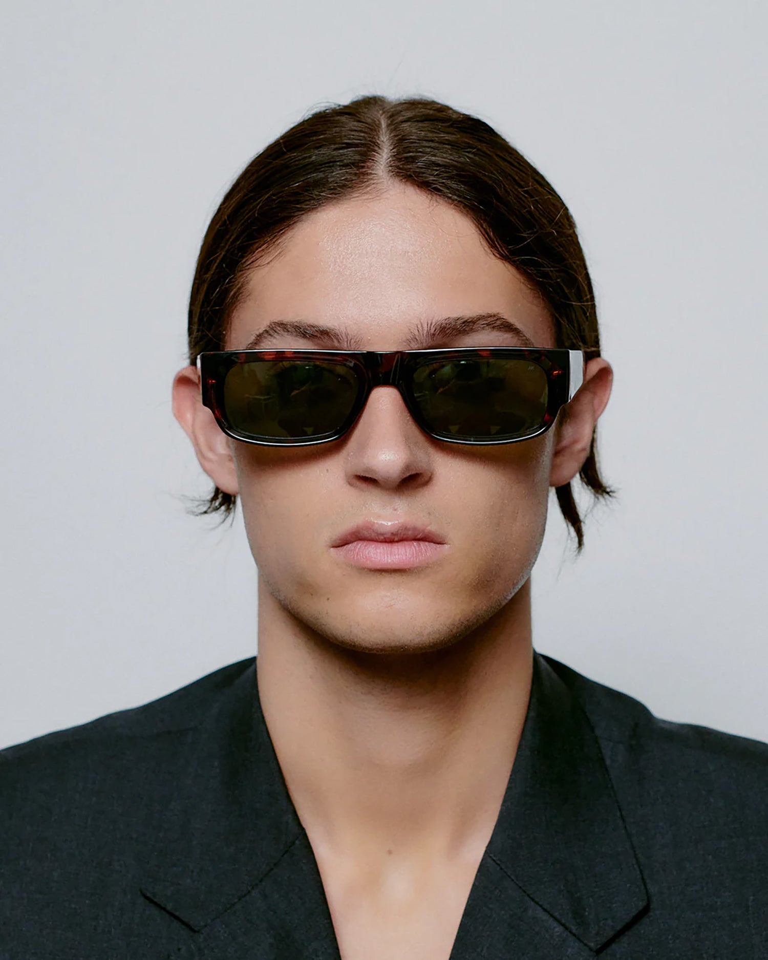 Occhiale da Sole Jean Demi Tortoise