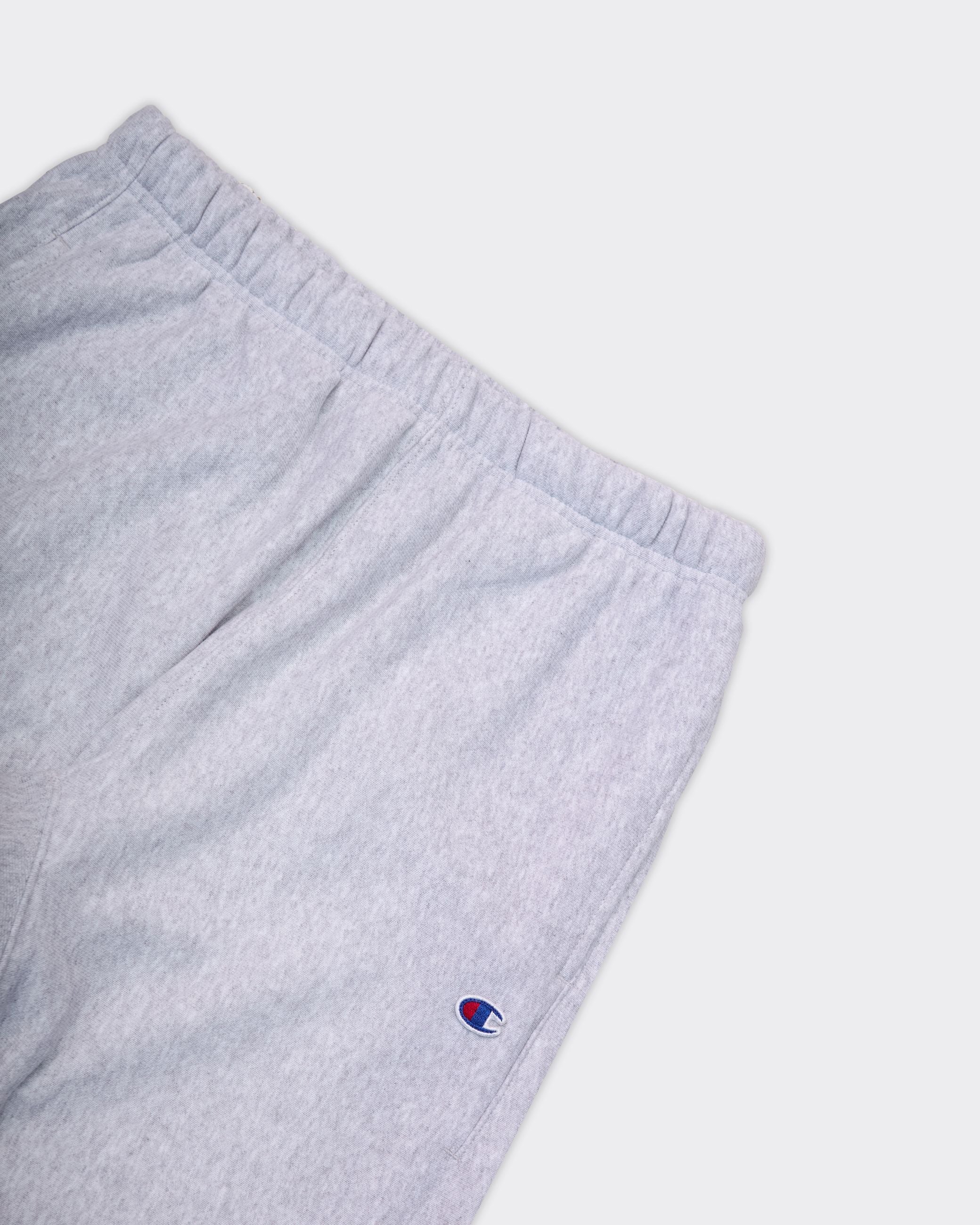 Pantalone Elastic Cuff Grigio