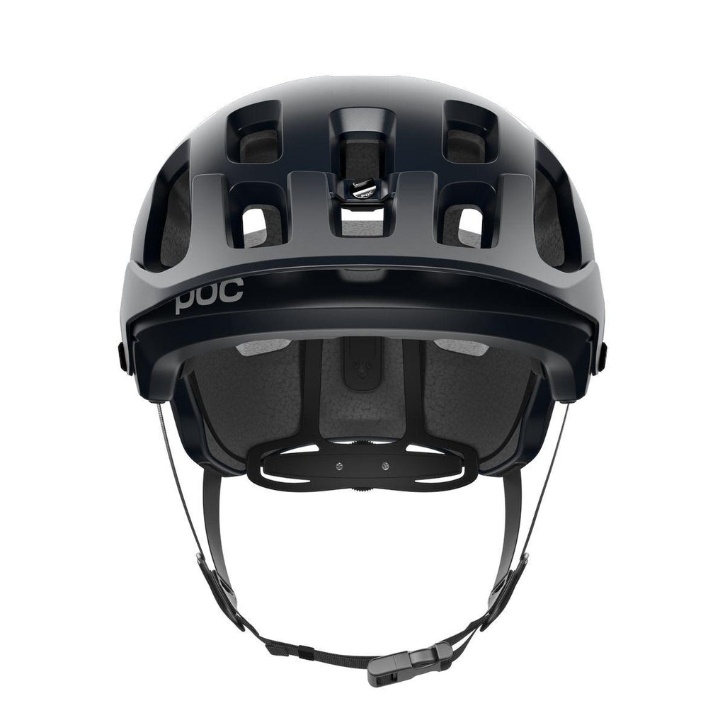 Casco Tectal Uranium Black Matt